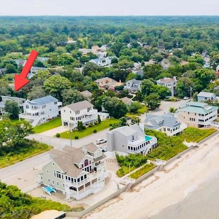 Cape May Beach - Beautiful Home W Secluded Beach Villas Ngoại thất bức ảnh