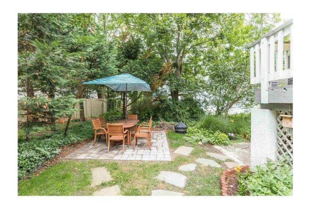 Cape May Beach - Beautiful Home W Secluded Beach Villas Ngoại thất bức ảnh