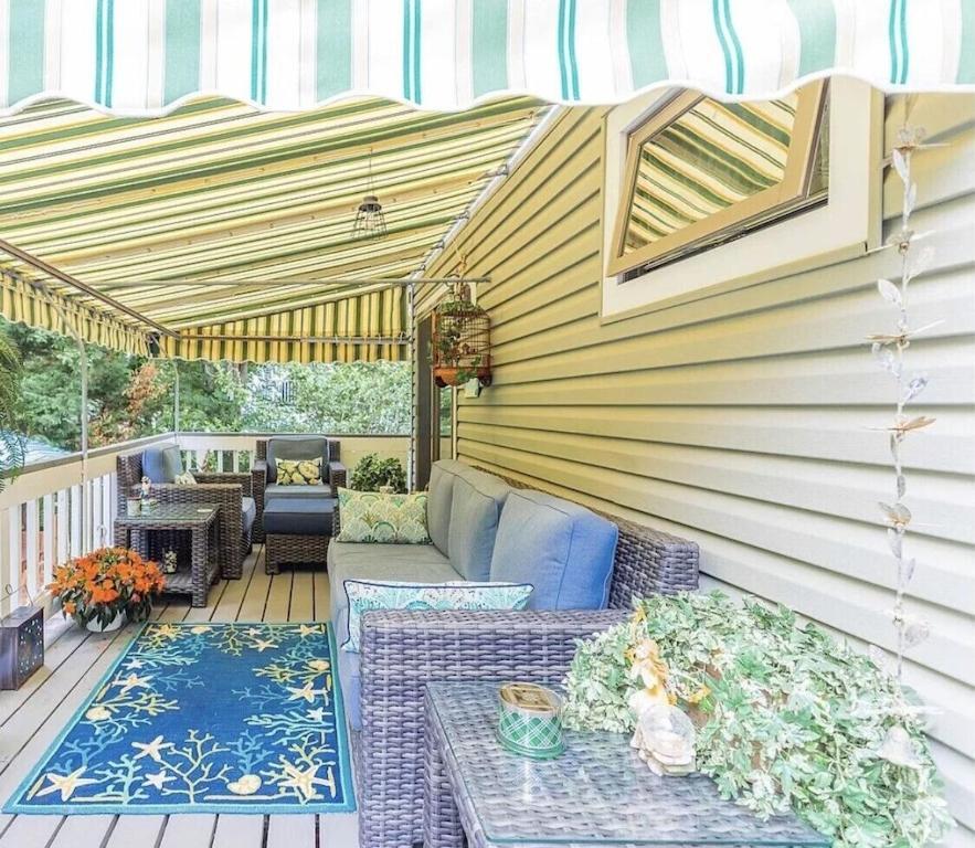 Cape May Beach - Beautiful Home W Secluded Beach Villas Ngoại thất bức ảnh