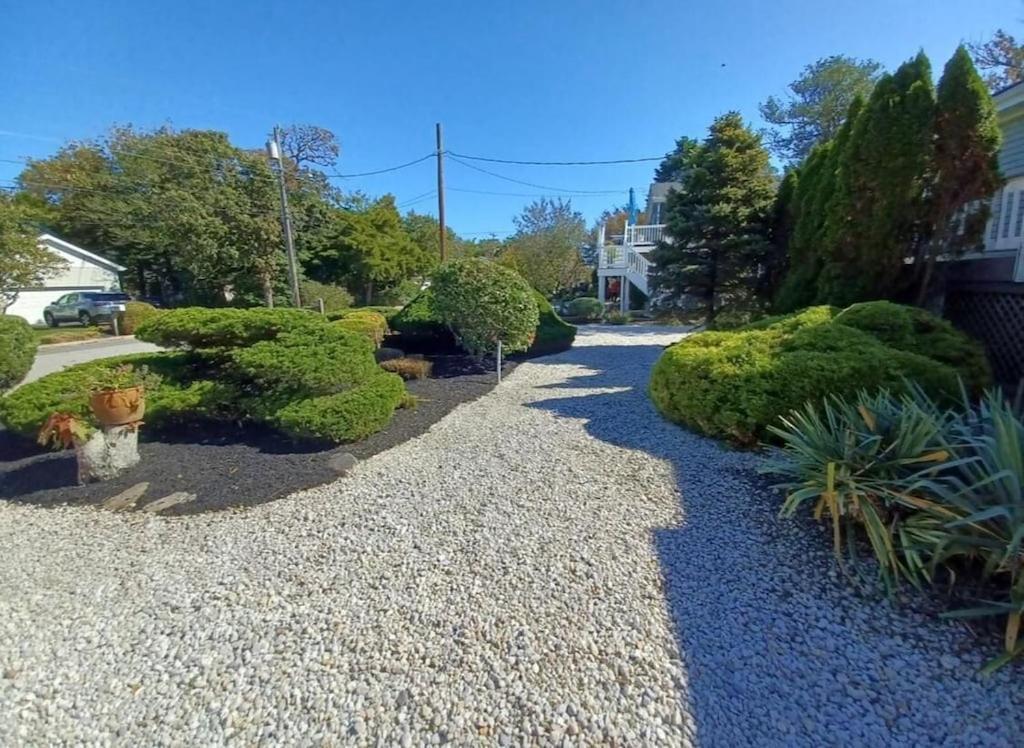 Cape May Beach - Beautiful Home W Secluded Beach Villas Ngoại thất bức ảnh