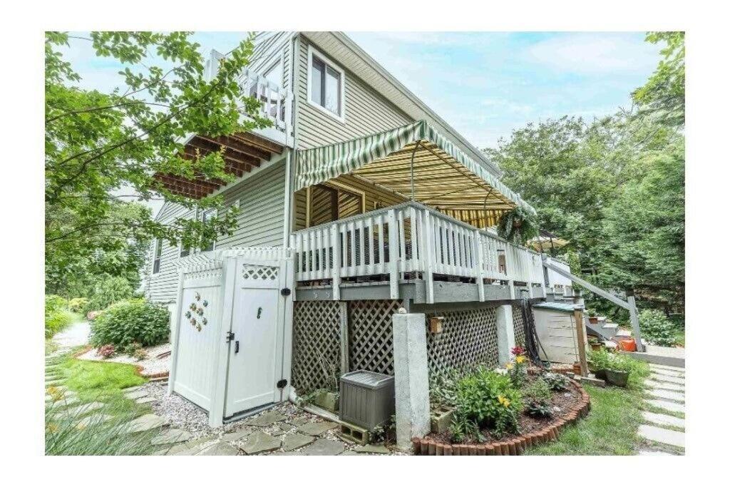Cape May Beach - Beautiful Home W Secluded Beach Villas Ngoại thất bức ảnh