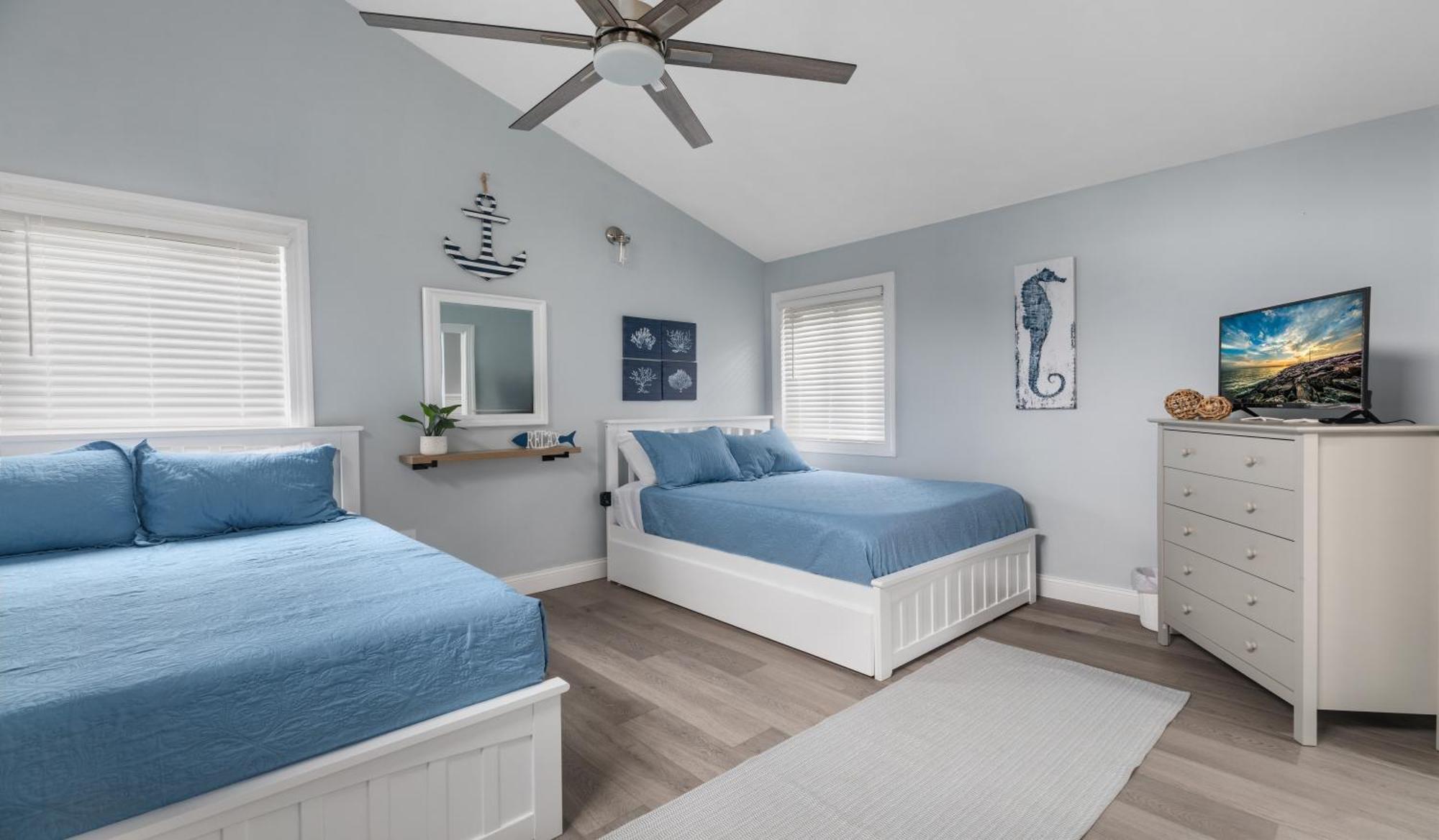 Cape May Beach - Beautiful Home W Secluded Beach Villas Ngoại thất bức ảnh