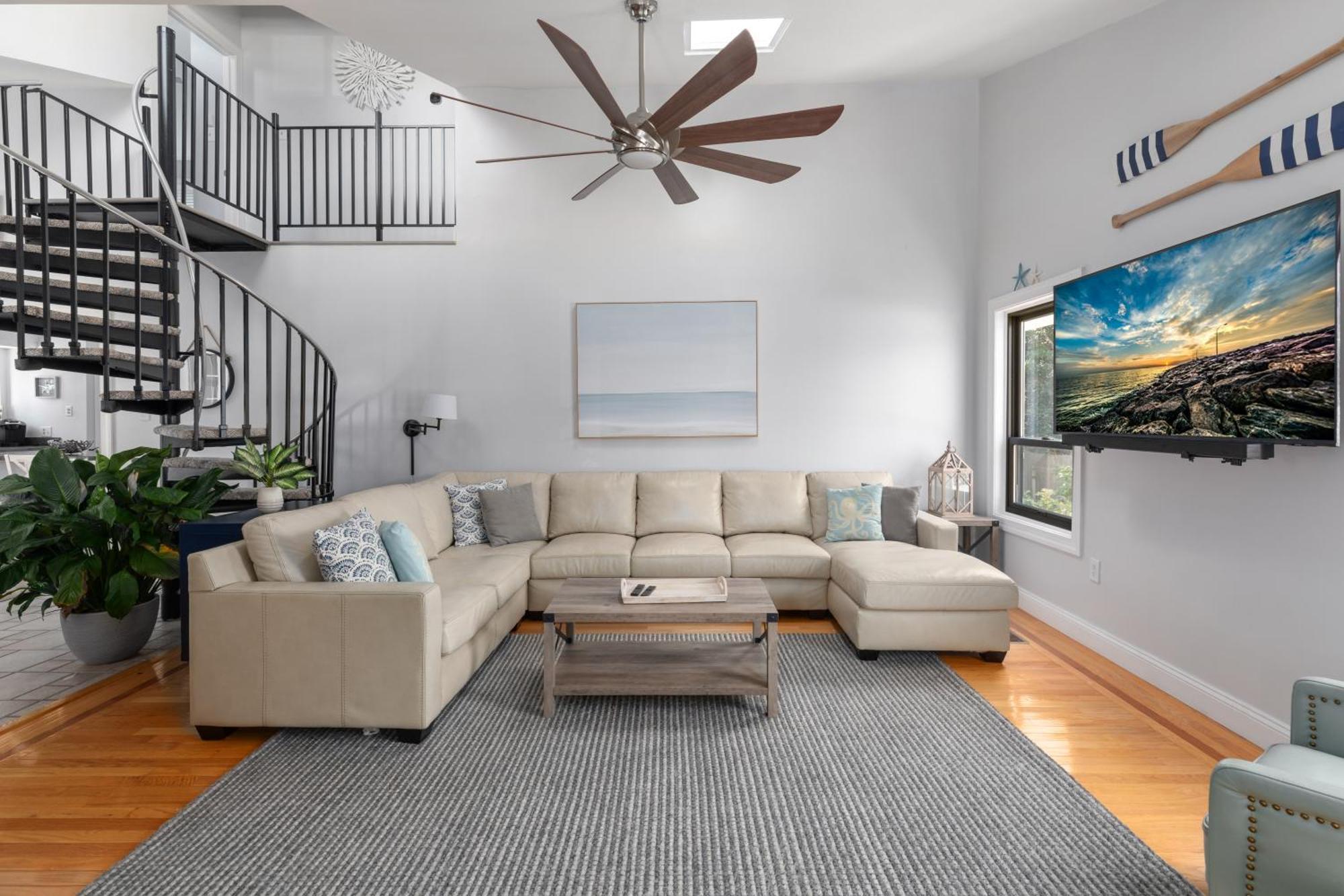 Cape May Beach - Beautiful Home W Secluded Beach Villas Ngoại thất bức ảnh