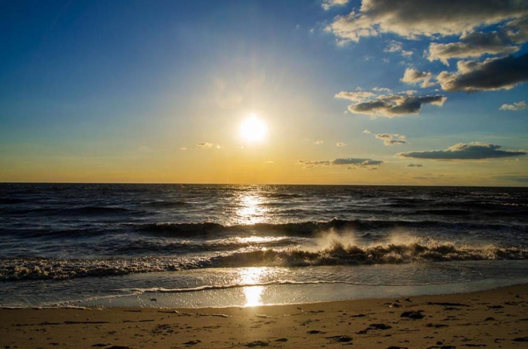 Cape May Beach - Beautiful Home W Secluded Beach Villas Ngoại thất bức ảnh