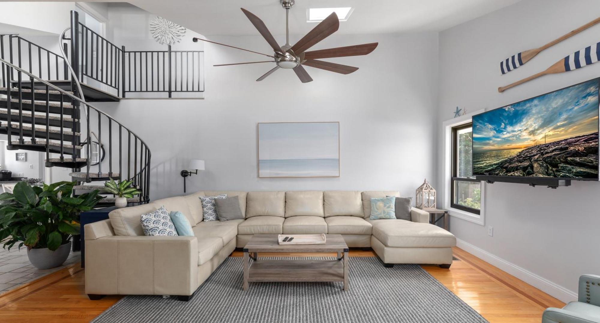 Cape May Beach - Beautiful Home W Secluded Beach Villas Ngoại thất bức ảnh
