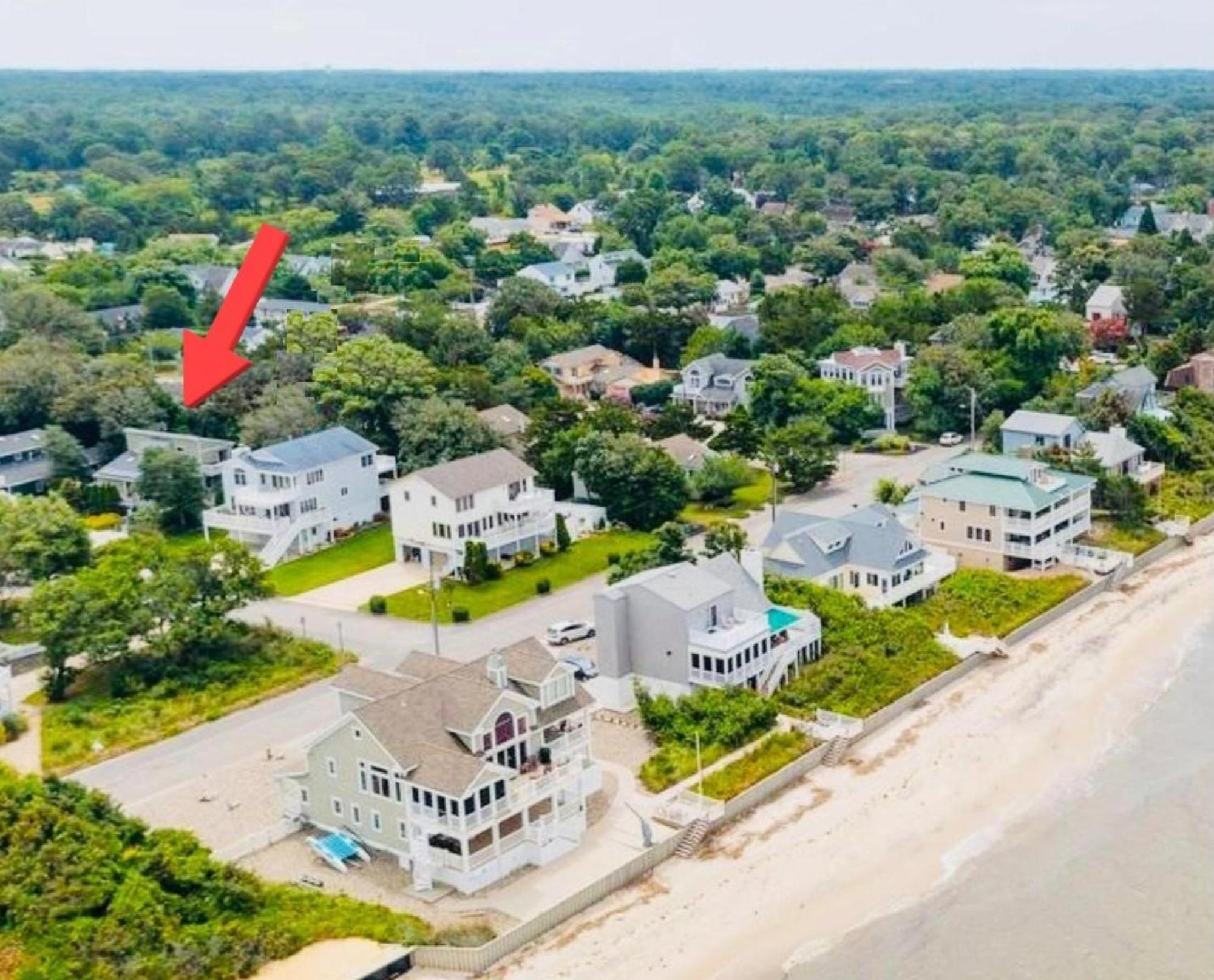 Cape May Beach - Beautiful Home W Secluded Beach Villas Ngoại thất bức ảnh